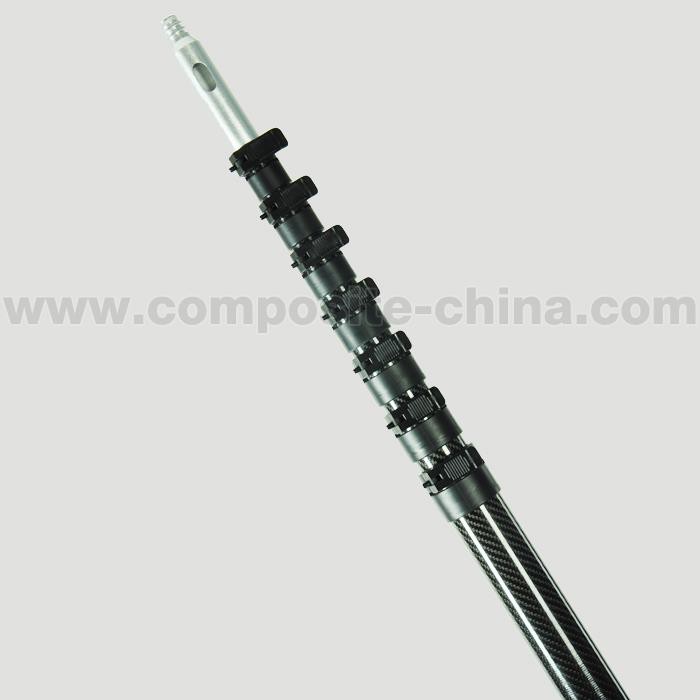 Stâlp de extensie din fibră de carbon