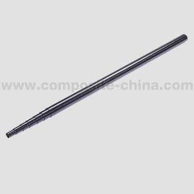 Tub din Kevlar de carbon