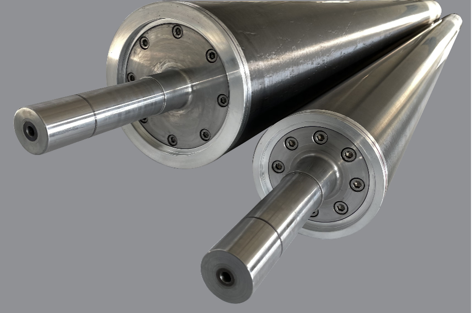 Furnizați role din fibră de carbon pentru mașini textile