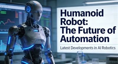 Robotul umanoid și dezvoltarea industriei materialelor compozite
