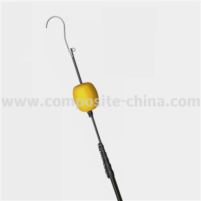 Pol de salvare din fibră de carbon